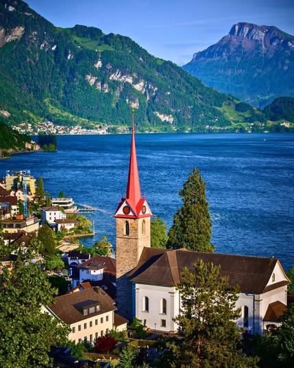 Lucerne, Switzerland