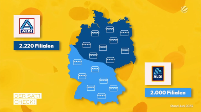 Germany discounter country! Nowhere else are there as many discounters as we do. As a result „ The SAT.1 discounter check! “ compares the SAT.1 brand check team to the four big players in the industry: Aldi, Lidl, Netto and Penny. What makes companies so successful? What distinguishes them? And which discounter saves the most money? Together with families when shopping and respected experts, this check gets to the bottom of the secrets of the discounter industry: What can baked goods from the discounter do? What is the difference between special offer and campaign? And what about the own brands?