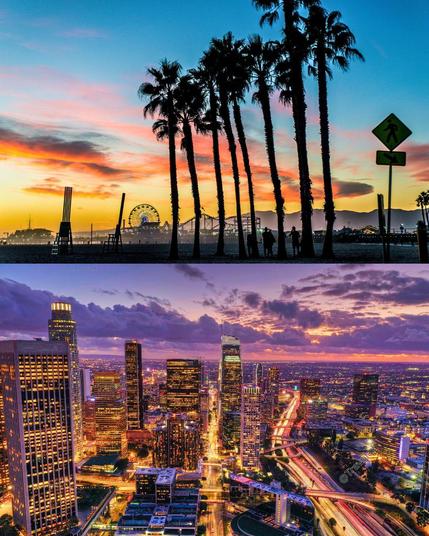 Los Angeles, California