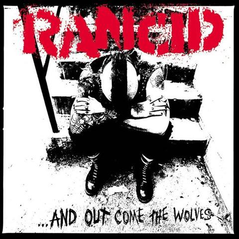 10:41am Time Bomb by Rancid from ...And Out Come the Wolves