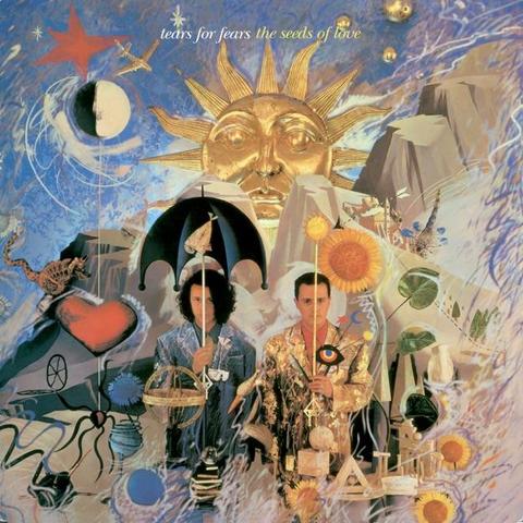 4:49pm Sowing The Seeds of Love by Tears For Fears from The Seeds of Love
