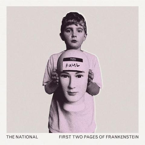 7:24pm Eucalyptus by The National from First Two Pages of Frankenstein