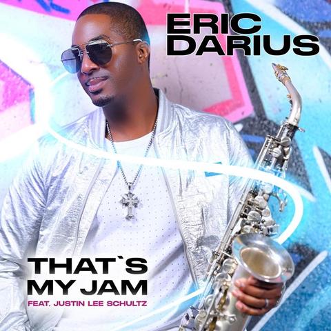 An image of the cover of the record album 'Unleashed' by Eric Darius
