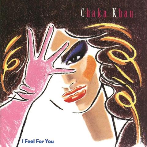 An image of the cover of the record album 'Epiphany: The Best Of Chaka Khan, Vol. 1' by Chaka Khan