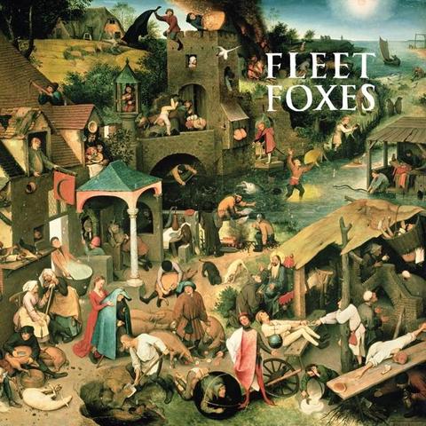 10:00pm White Winter Hymnal by Fleet Foxes from Fleet Foxes