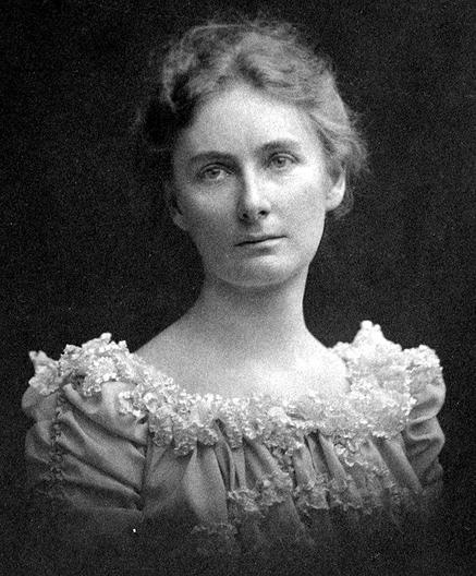 Geologist Florence Bascom (1862-1945) was the first woman to earn a Ph.D. from Johns Hopkins University (1893) and, in 1894, the first woman elected to the Geological Society of America. She was Professor of Geology at Bryn Mawr College from 1895-1928, and active as a researcher with U.S. Geological Survey from 1896-1936. An authority on the crystalline rocks of the Piedmont, Bascom helped to train the majority of female geologists in the United States during the early 20th century.

A woman in a stylish dress poses for a black and white photo.