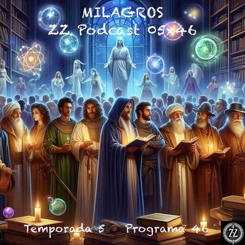 MILAGROS | ZZ Podcast 05x46

La literatura, sobre todo la religiosa, está plagada de milagros. Los milagros son, por definición, hechos no explicables por las leyes naturales y que se atribuyen a intervención sobrenatural de origen divino. La realidad es que muchos milagros del pasado pueden explicarse con los conocimientos científicos actuales y no han sido, dichos milagros, descatalogados como tales. Vamos a hablar por tanto de los milagros, analizarlos e incluso renegar de ellos, y sus consideraciones.

https://luisbermejo.com/milagros-zz-podcast-05x46/

#armada invencible #batallas #ciencia #cine #cultura #derecho #Felipe II #filosofía #guerras #historia #horror #humanidades #leyendas #milagros #mitos #religión #religiones #reseña #sociología #teología #terror #zombis #podcast #ZZPodcast