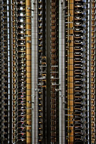 The Difference Engine