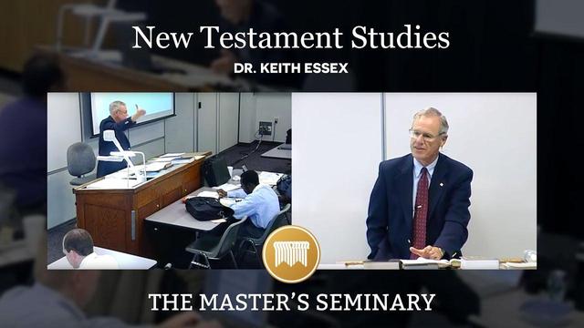 new testament studies