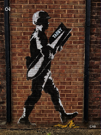 Graffiti of Carlisle 
