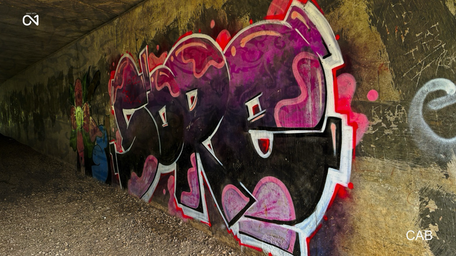 Graffiti of Carlisle 
