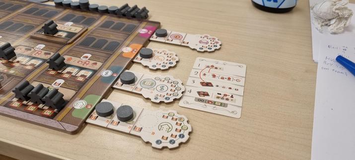Technology markers