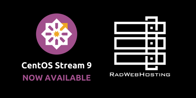 CentOS Stream 9 Now Available for Cloud VPS