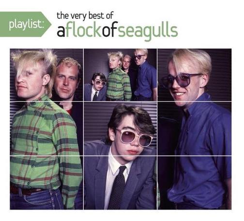 2:25pm I Ran (So Far Away) by A Flock of Seagulls from The Very Best of