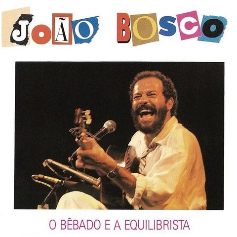 An image of the cover of the record album 'Essa é a Sua Vida' by João Bosco