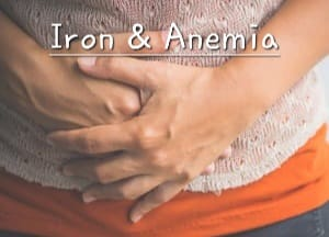 Angstrom Minerals Iron