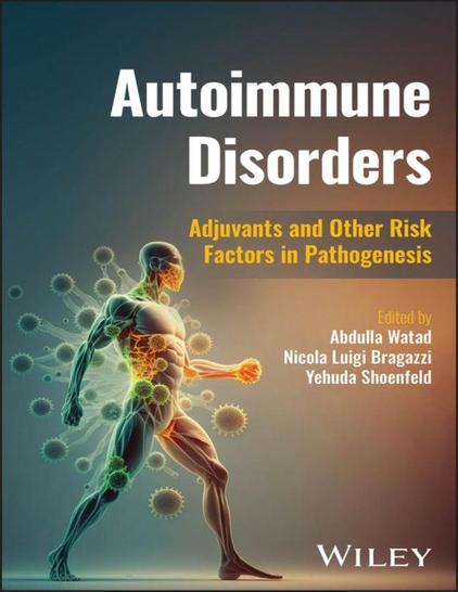  including infections, vaccine adjuvants, environmental stimuli, and silicone implants, the latest research on the genetics, epigenetics, and immunology of autoimmunity, predictive markers, therapeutic approaches for treatment and prevention, and suggestions for future research directions. This book explores the intricate connections between adjuvants and autoimmune responses, focusing on the emergence of the Autoimmune/Inflammatory Syndrome Induced by Adjuvants (ASIA syndrome), as well as autoimmune connections in areas such as chronic fatigue syndrome, autoantibodies targeting the autonomic system, and small fiber neuropathy. The authors emphasize the profound impact of vaccines on public health, underscoring that their benefits far outweigh potential side effects and exploring the historical context of adjuvants in vaccine development. From tattoos to environmental factors, each chapter adds a unique thread to the tapestry of adjuvants, autoimmune responses, and their interactions. Sample topics covered in Autoimmune Disorders include: Food additives and dental implants as a trigger of autoimmunity and increased risk of ASIA syndrome as a result of the chemical and social factors Sustained immune activation in ASIA syndrome as a bridge to lymphomagenesis and how immune checkpoints, metals, and bisphenol connect to autoimmunity Postural Orthostatic Tachycardia syndrome (POTS), Sick Building syndrome, and Gulf War syndrome (GWS) as parts of ASIA syndrome Sarcoidosis (...)