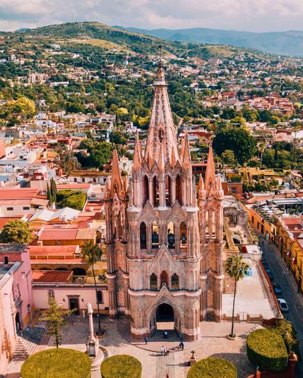 San Miguel de Allende, Mexico