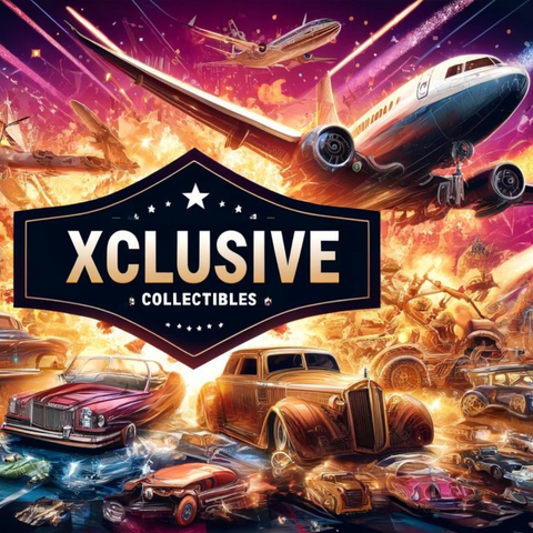 Artistic Collectibles image with Xclusive Collectibles Badge