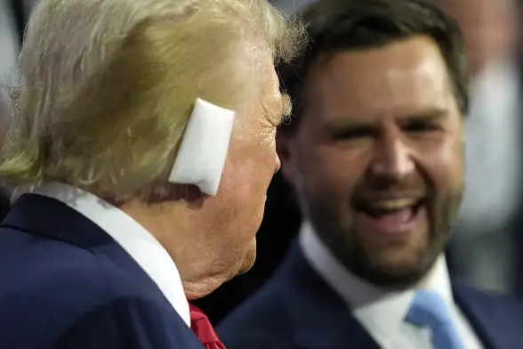 Negociar o el abismo: el auge de Trump y su candidato a vicepresidente complican el futuro de Ucrania