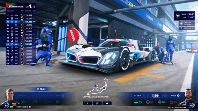 GT Manager will launch on Steam Early Access on September 3rd, 2024, offering the chance to run your own WEC team, and take them from GT4s to Hypercars, with officially licensed cars, teams and drivers...