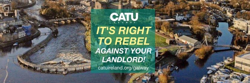 Community Action Tenants Union
It’s right to rebel
Against Your Landlord 