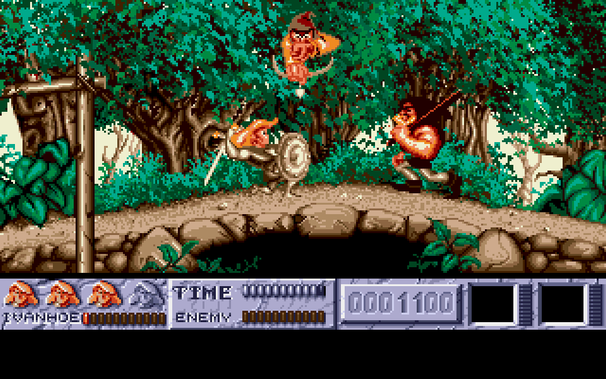 Ivanhoe - Level 1 (Woods)