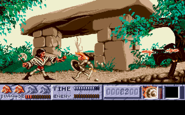 Ivanhoe - Level 1 (Woods)