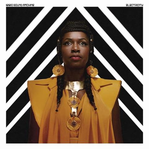 4:53am All That You Want by Ibibio Sound Machine from Electricity