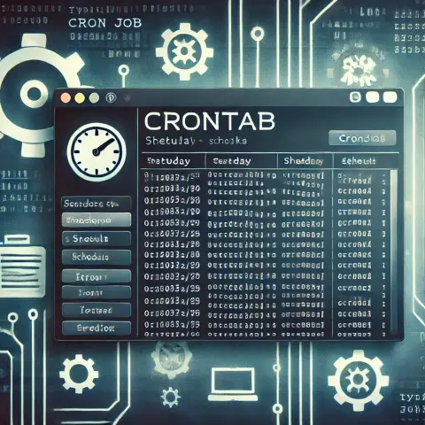 crontab