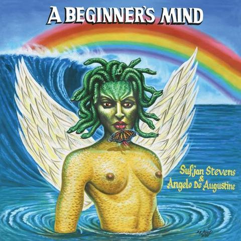 1:25pm Back to Oz by Sufjan Stevens and Angelo De Augustine from A Beginner's Mind