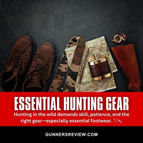 Hunting gear