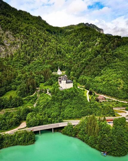 Schloss Klaus, Austria