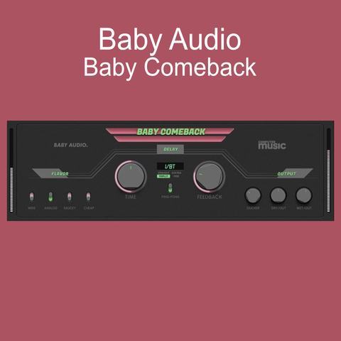 Baby Audio Baby Comeback