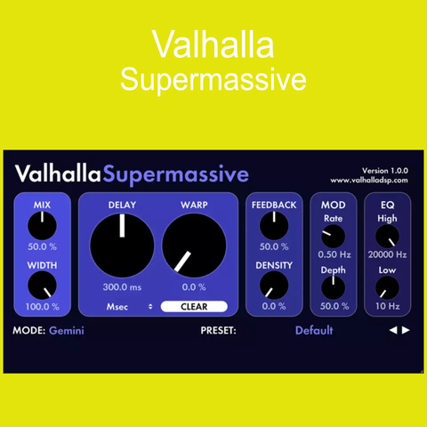 Valhalla Supermassive