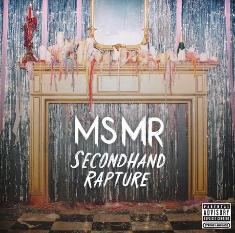 5:06am Hurricane by MS MR from Secondhand Rapture