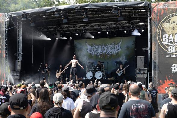 Baden in Blut Metal Open Air Festival