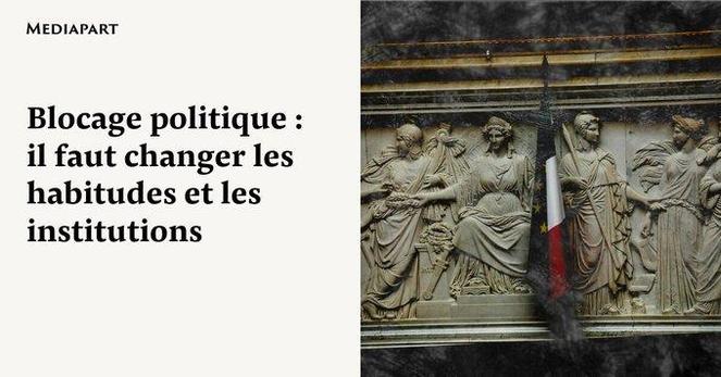 Depuis le 7 juillet dernier, la France vit dans un flottement politique peu ordinaire. Une sorte de « drôle de guerre » institutionnelle, dont la plupart des acteurs et des actrices s’attendent à ce qu’elle débouche sur une situation de blocage politique. Trois blocs s'opposent à l'Assemblée nationale : le Nouveau Front Populaire, le Rassemblement nationale et Ensemble (la majorité présidentielle). Il est impossible de former une majorité qui permettrait d'avoir un gouvernement stable à la tête de l'Etat français.