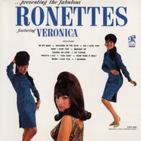 Album Phil Spector presents the Philles album collection cd 6/Presenting the fabulous Ronettes (1964)
Label PHILLES RECORDS