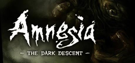Amnesia - The Dark Descent
Cover art, an eye and hands poking through smog