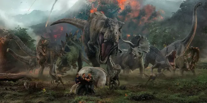 Jurassic World