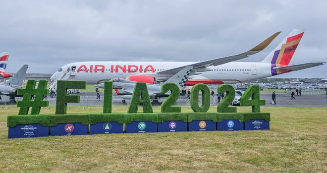 Farnborough 2024