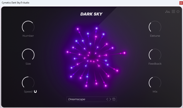 dark sky