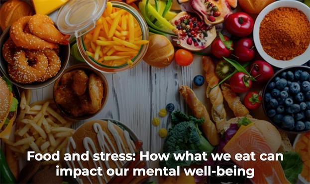Enjoy our recent Healthy Hub Article: Food and stress: How what we eat can impact our mental well-being

https://www.forestr.org/forestrs/

Excerpt: In our fast-paced, modern world, stress has become a ubiquitous part of daily life. From demanding work schedules to personal challenges, stress can arise from a multitude of sources … forestr.org/forestrs

#ForestrGreens #earthdayeveryday #BeHealthy