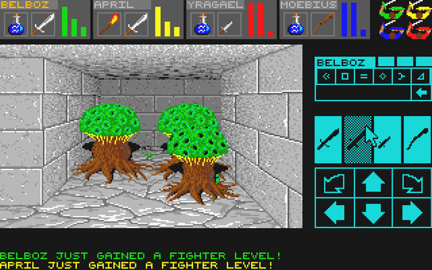 Dungeon Master (1987)