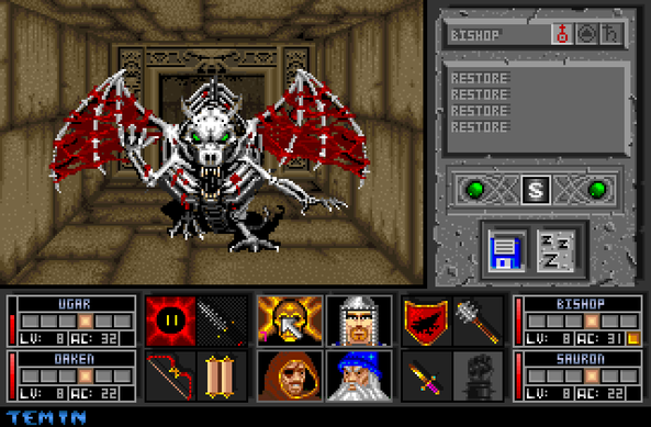 Black Crypt (1992)