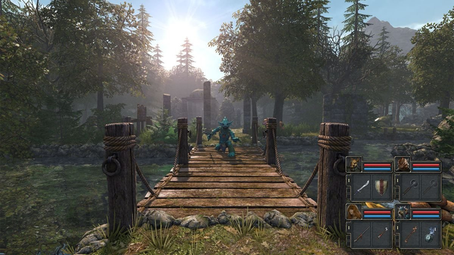 Legend of Grimrock II (2014)