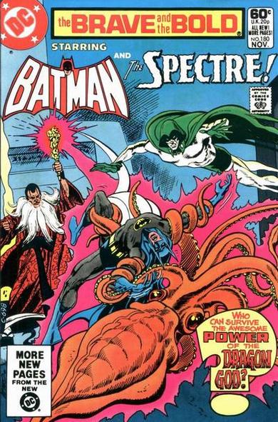 Art by Jim Aparo