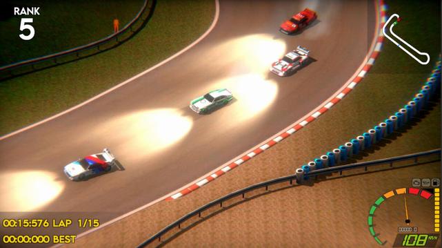 After proving popular on the PC since launching late last year, overhead racer Super Woden GP 2 is now available for the Xbox One, Xbox Series X\S, PS4, PS5 and Switch...