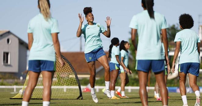 Futebol nas Olimpíadas 2024 começa a ser disputado nesta quarta (24). Veja a agenda dos jogos!